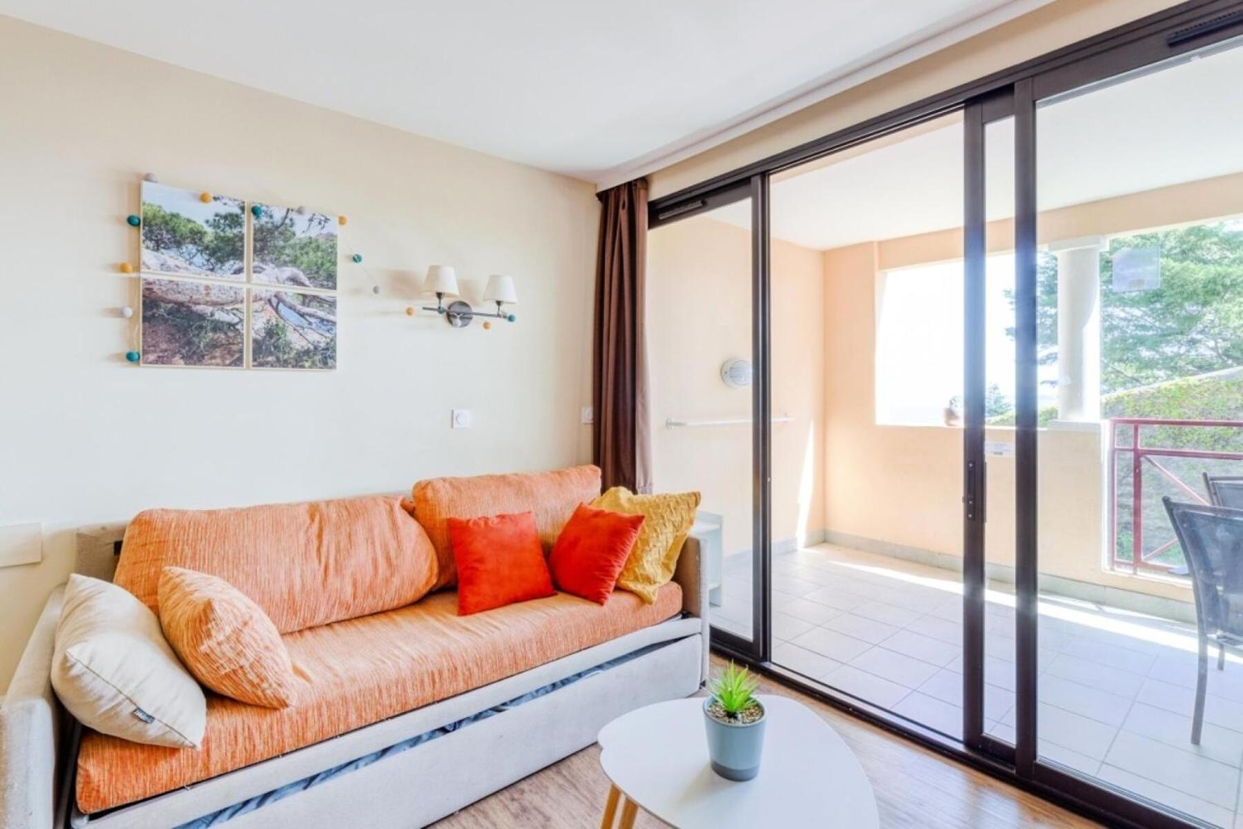 Residence Cannes Villa Francia - Maeva Home - Appartement 2 Pieces 6 Personnes Avec Vue Mer - Selection - Super Home Mae-3641 Ngoại thất bức ảnh