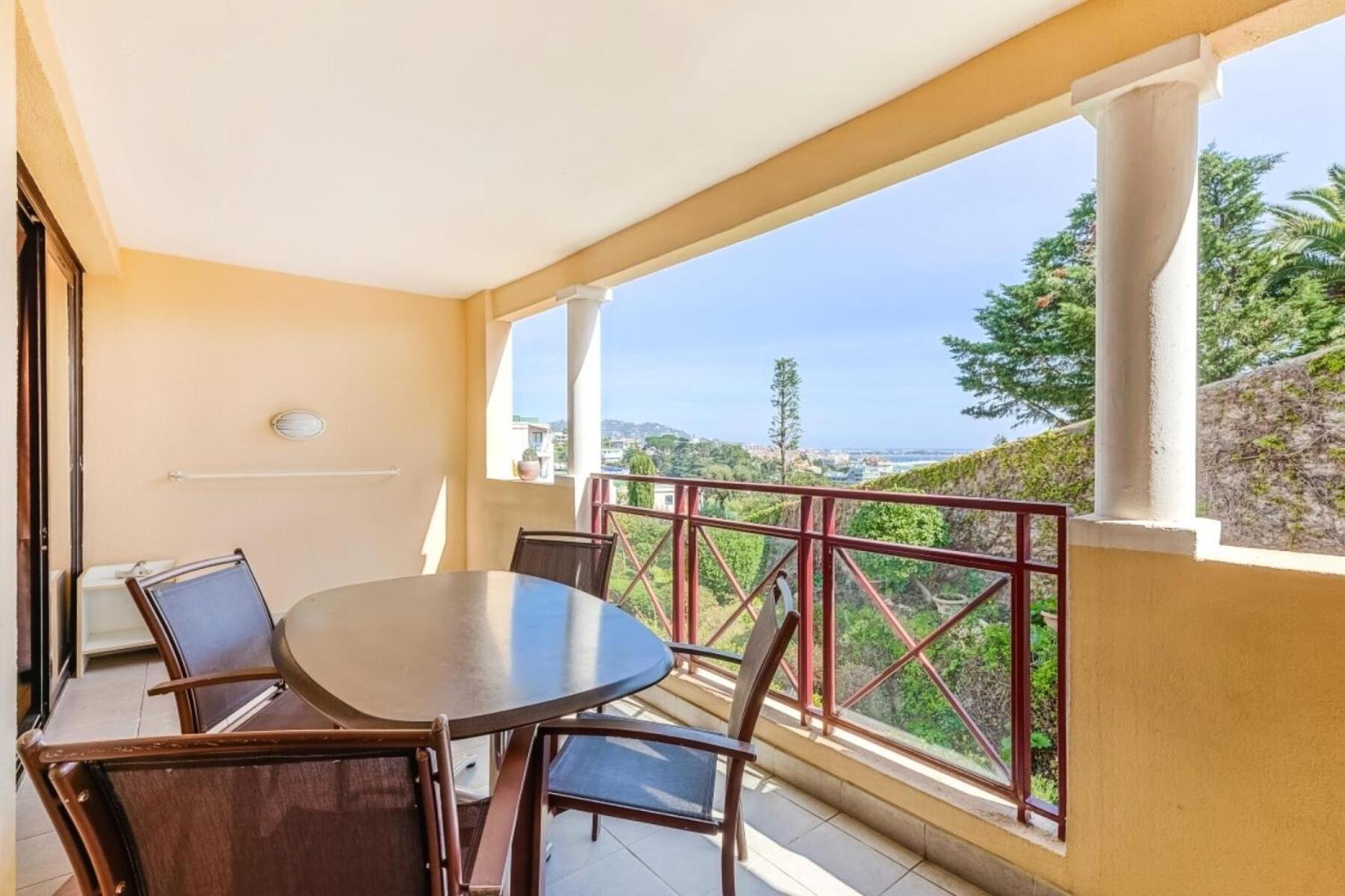 Residence Cannes Villa Francia - Maeva Home - Appartement 2 Pieces 6 Personnes Avec Vue Mer - Selection - Super Home Mae-3641 Ngoại thất bức ảnh