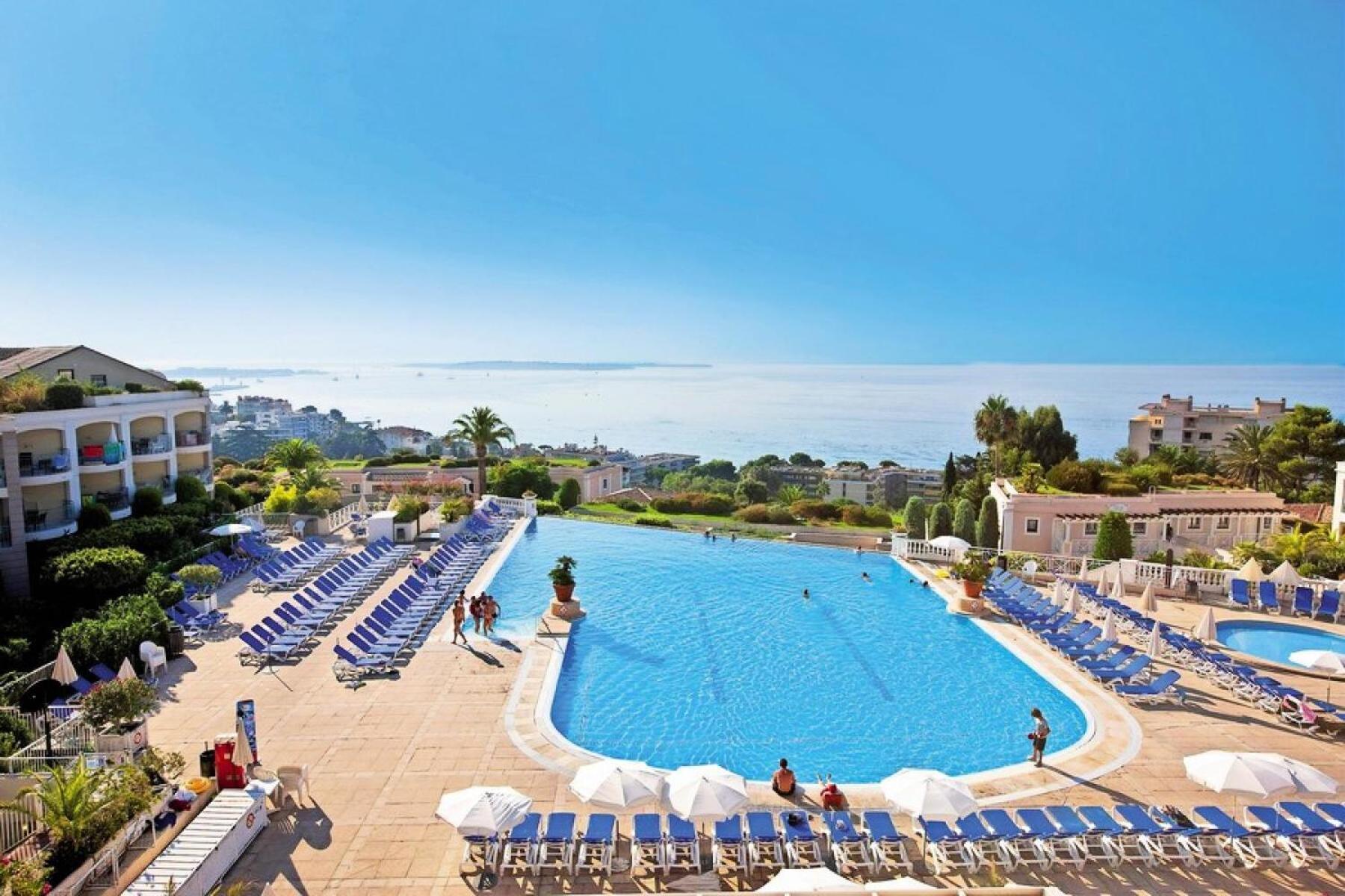 Residence Cannes Villa Francia - Maeva Home - Appartement 2 Pieces 6 Personnes Avec Vue Mer - Selection - Super Home Mae-3641 Ngoại thất bức ảnh