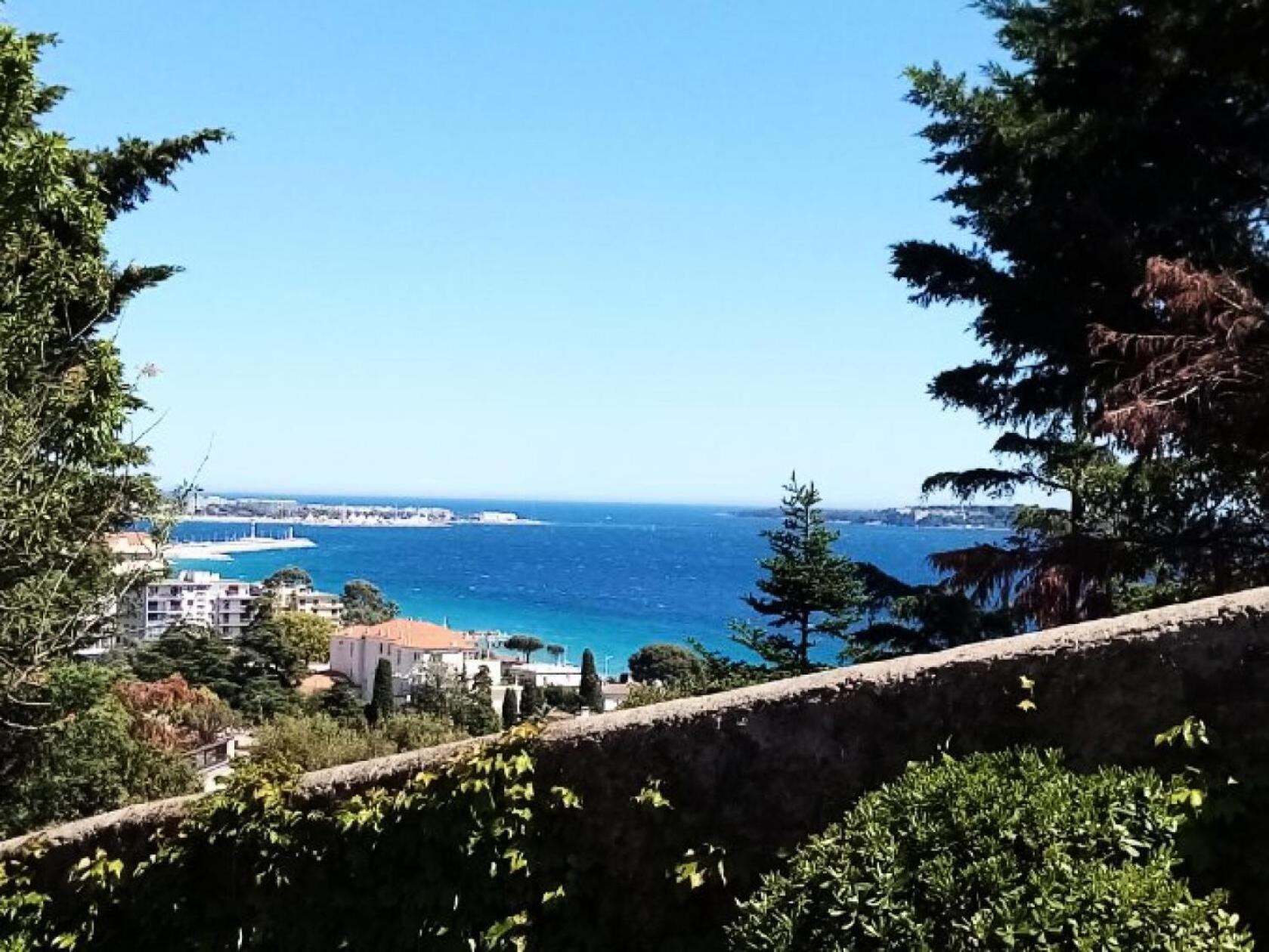 Residence Cannes Villa Francia - Maeva Home - Appartement 2 Pieces 6 Personnes Avec Vue Mer - Selection - Super Home Mae-3641 Ngoại thất bức ảnh