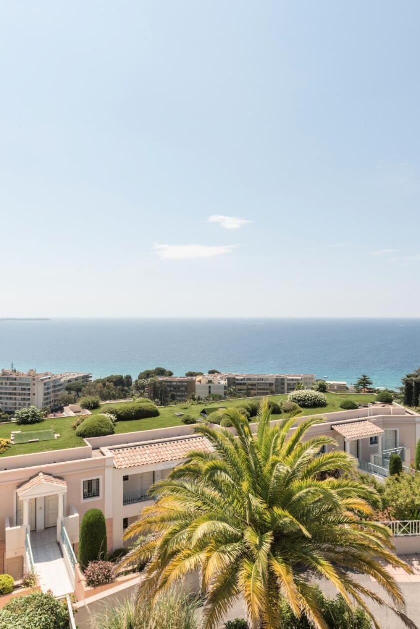 Residence Cannes Villa Francia - Maeva Home - Appartement 2 Pieces 6 Personnes Avec Vue Mer - Selection - Super Home Mae-3641 Ngoại thất bức ảnh
